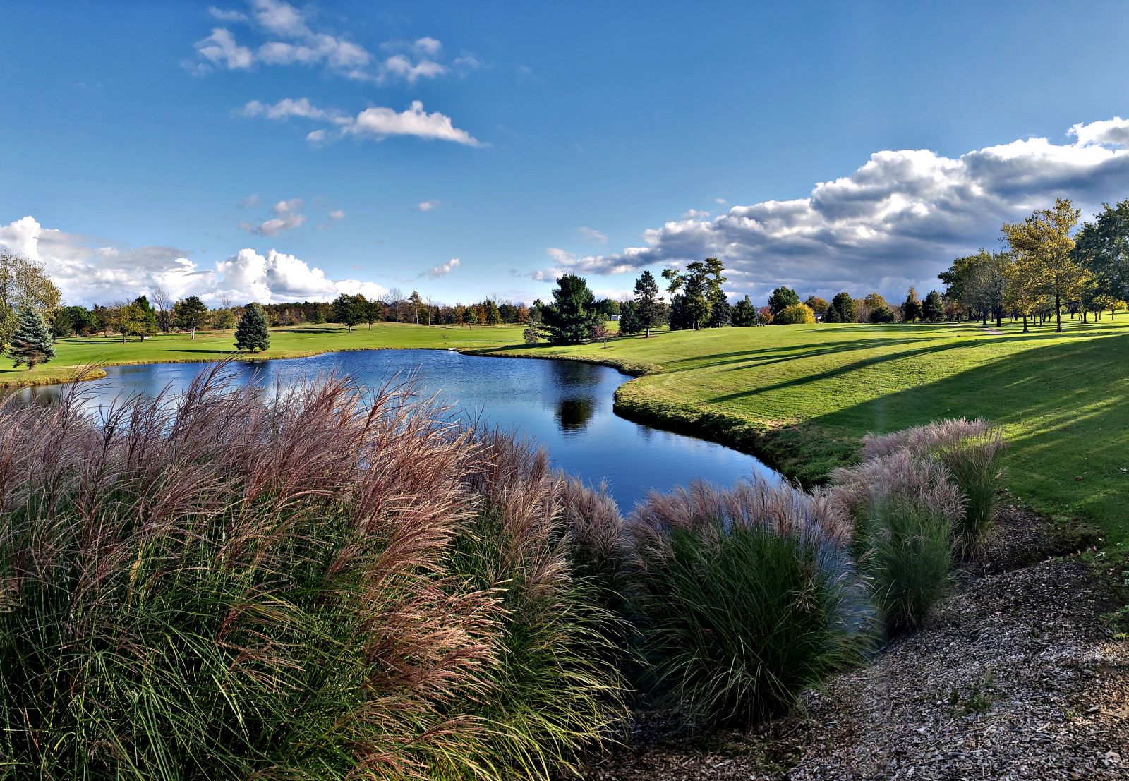 Home - St Denis Golf Course and Party Center